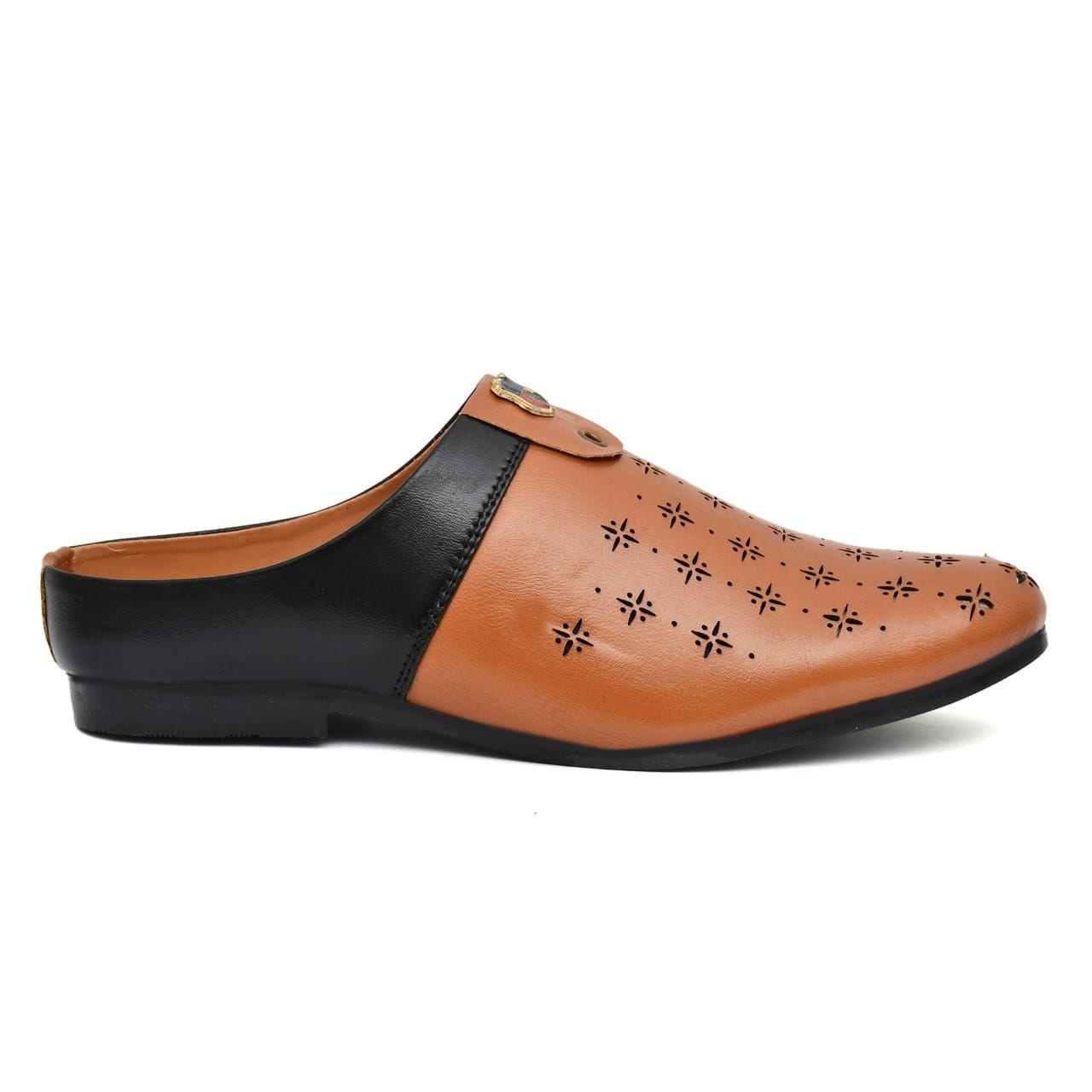 Men's Stylist Half Loafers Shoes